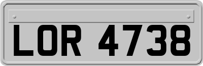 LOR4738