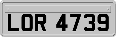 LOR4739