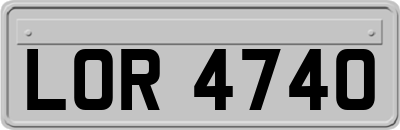 LOR4740