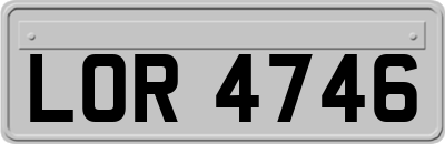 LOR4746