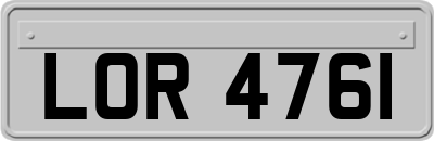 LOR4761