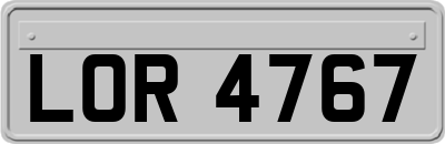 LOR4767