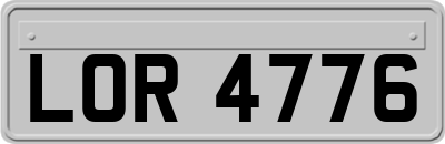 LOR4776