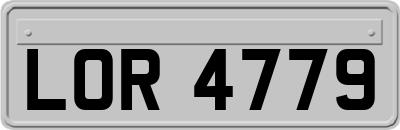 LOR4779