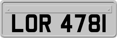 LOR4781