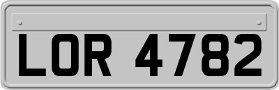 LOR4782