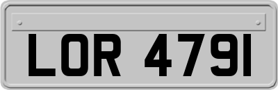 LOR4791