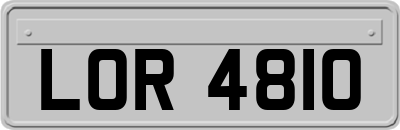 LOR4810