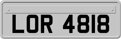 LOR4818
