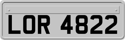 LOR4822