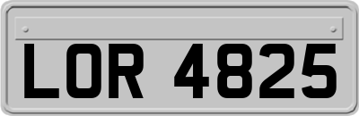 LOR4825
