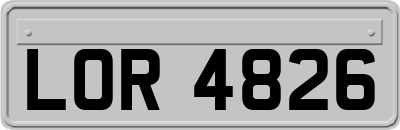 LOR4826