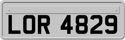 LOR4829