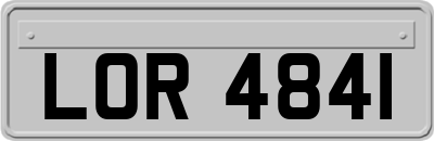 LOR4841