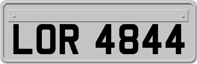 LOR4844
