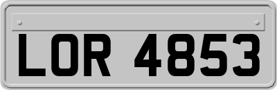 LOR4853