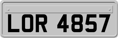 LOR4857