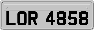 LOR4858