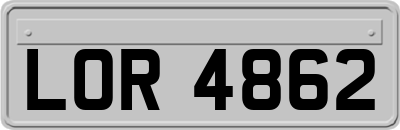 LOR4862