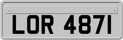 LOR4871