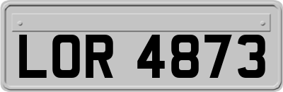 LOR4873