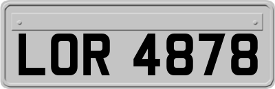LOR4878