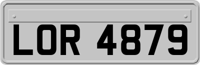 LOR4879