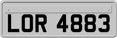 LOR4883
