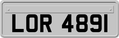 LOR4891