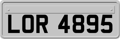 LOR4895