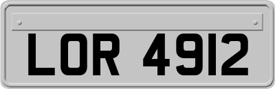 LOR4912