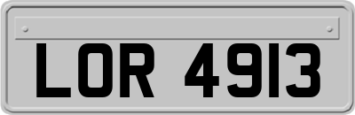 LOR4913