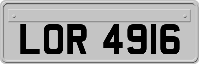 LOR4916