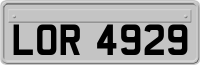LOR4929