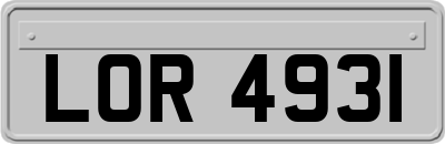 LOR4931