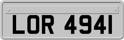 LOR4941