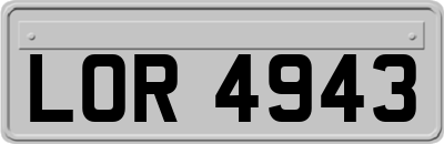 LOR4943