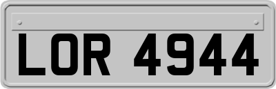 LOR4944