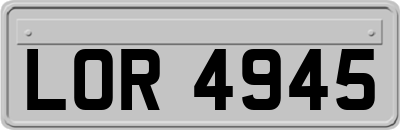 LOR4945