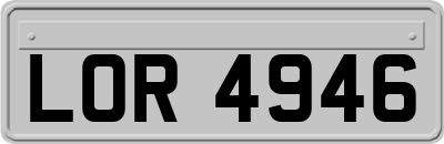 LOR4946