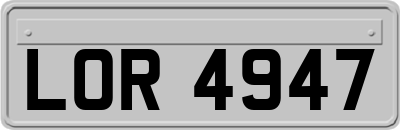 LOR4947