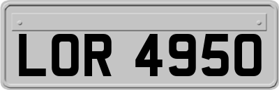 LOR4950