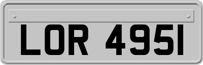 LOR4951