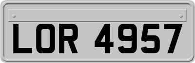 LOR4957