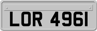 LOR4961