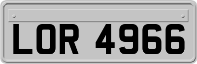 LOR4966
