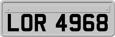 LOR4968