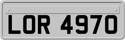 LOR4970