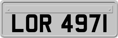 LOR4971