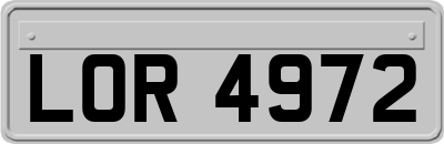 LOR4972